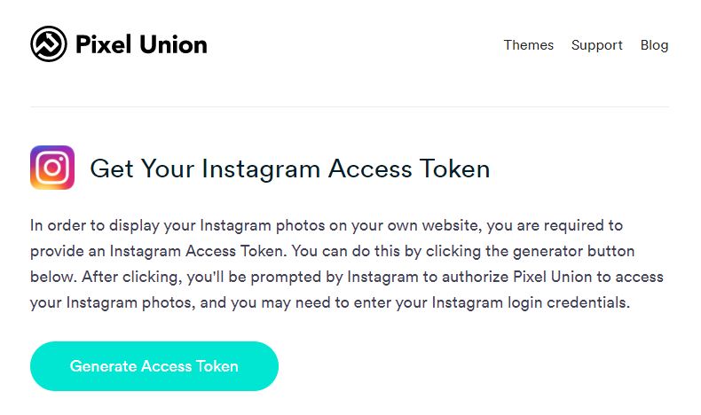 mensahmaster instagram access token 