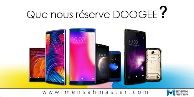 doogee bientot