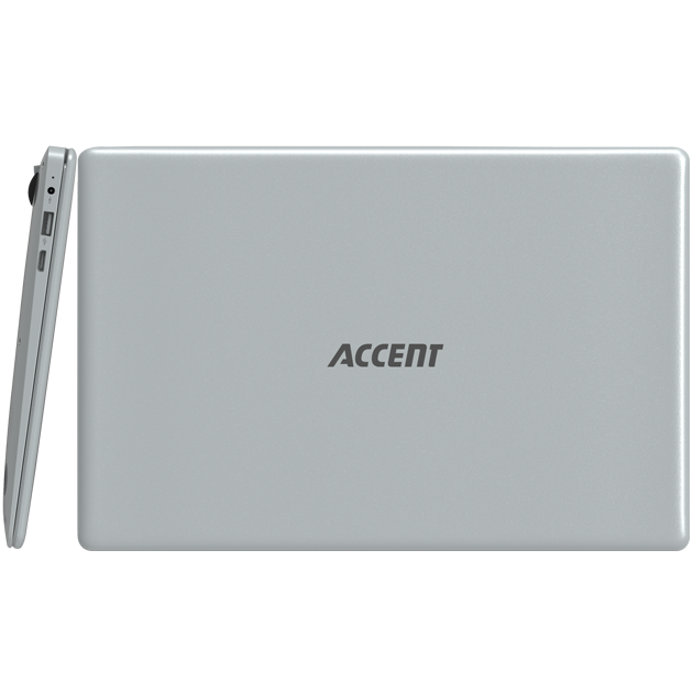 PC Portable ACCENT SMART 140 10 ( AC00022M10PBKA )