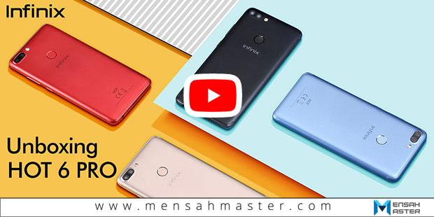 infinix hot 6 pro