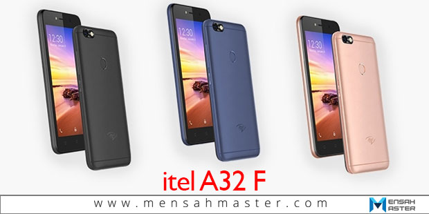 itel mobile A32 F