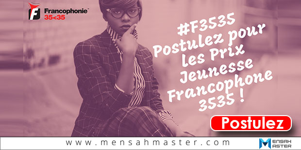 Francophone 3535 cover