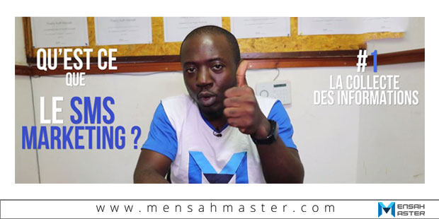SMS Marketing mensahmaster