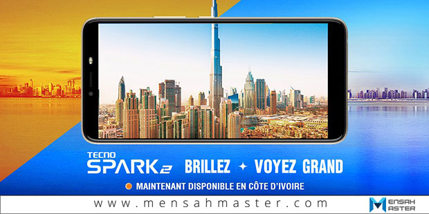 tecno spark 2 5 cover