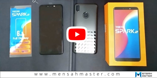 Unboxing-Tecno-SPARK2-(Vidéo-de-déballage)