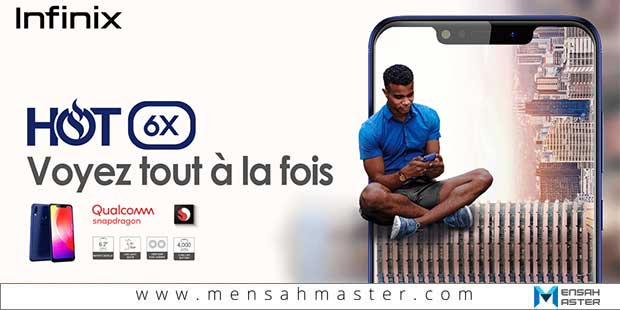 infinix-hot-6X
