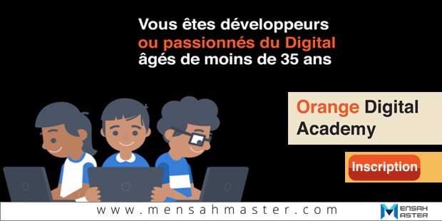 orange digital academy mensahmaster