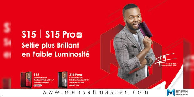 itel s15 mensahmaster