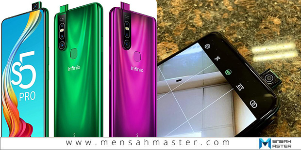infinix S5 pro cover 2