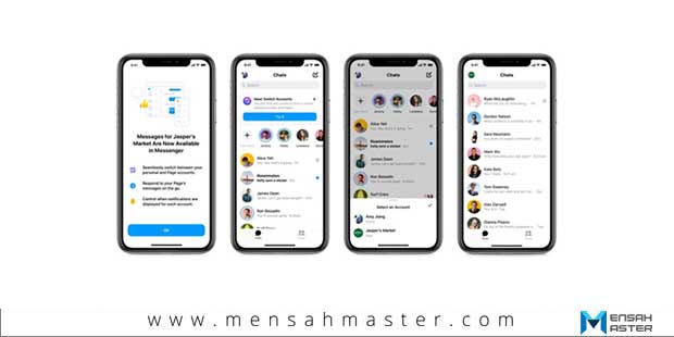 Messenger business