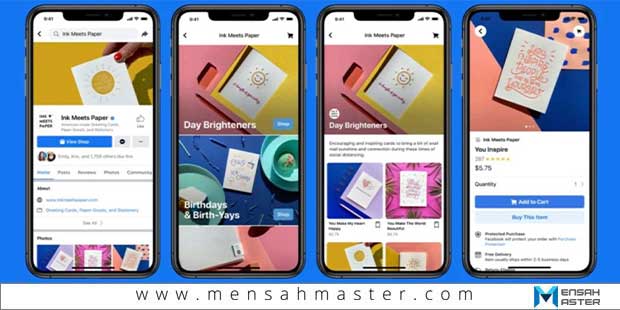 Facebook Shop