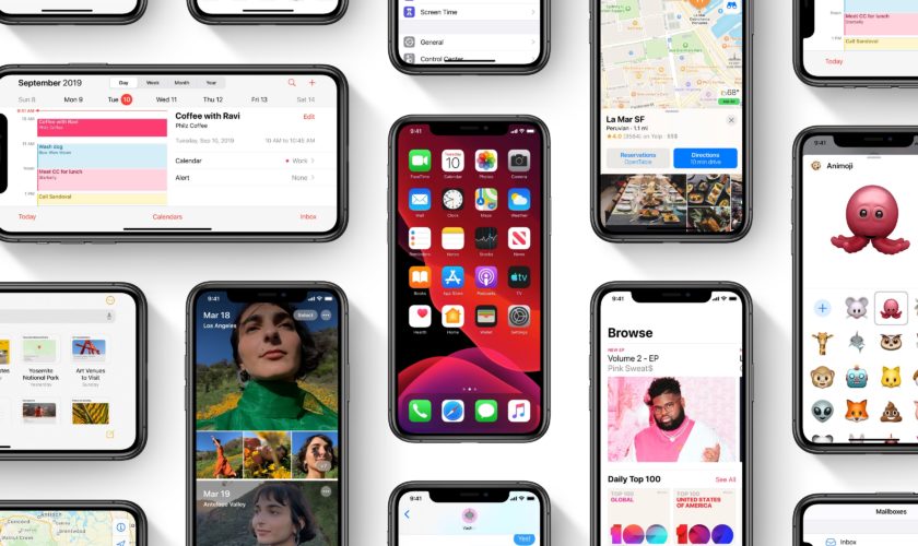 iOS 13.5