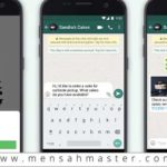 whatsapp QR code