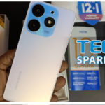 tecno spark 10 PRO couv youtube