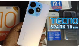 Tecno Spark 10 PRO – Vidéo complète de déballage