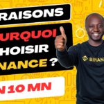 10 raisons de choisir Binance