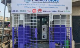 Phones Store ouvre sa nouvelle boutique physique à Abidjan Cocody