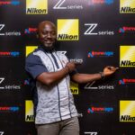nikon Z6 iii abidjan mensah