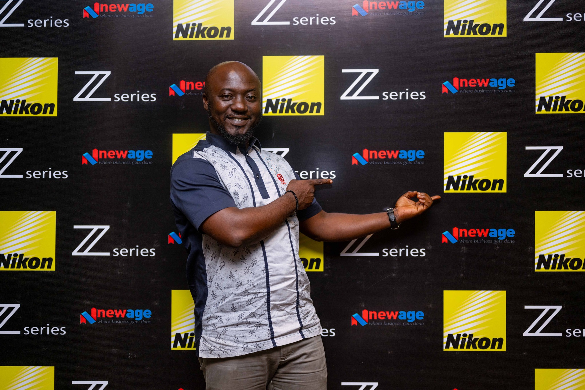 nikon Z6 iii abidjan mensah