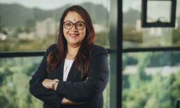 MADAME SANGEETHA RAMKELAWON NOMMEE DIRECTEUR GENERAL  DE BCP BANK (MAURITIUS)