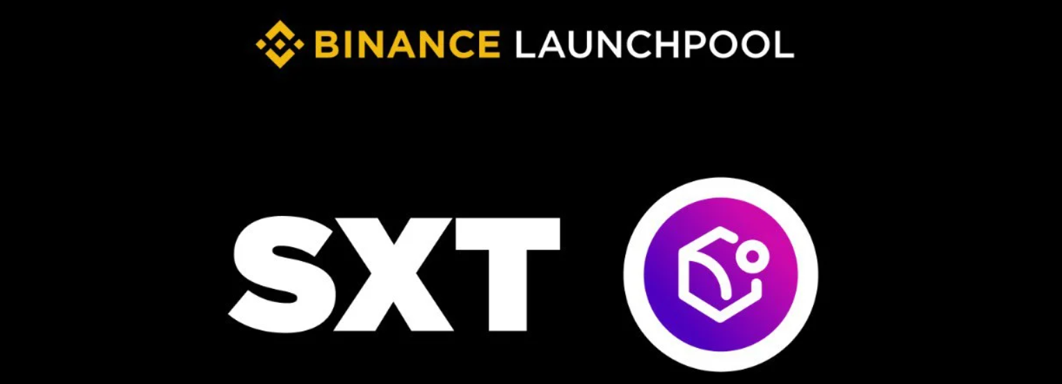 sxt binance